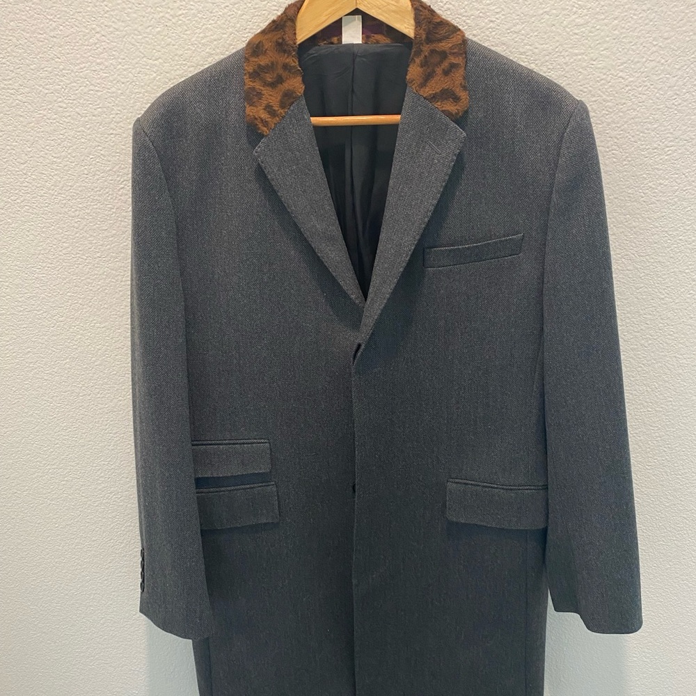 Paul Smith Overcoat